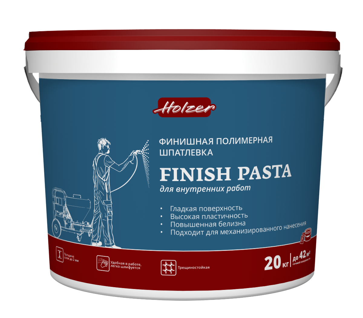 FINISH PASTA
