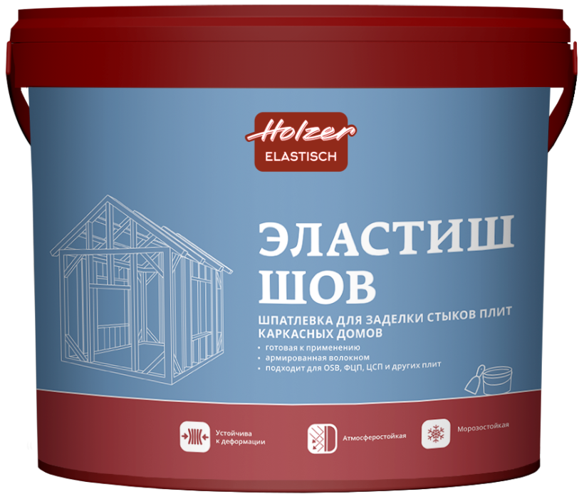 Holzer ЭЛАСТИШ ШОВ